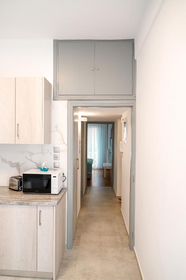 Newly Renovated Apartment 7 Min Walk From Acropolis Atenas Exterior foto